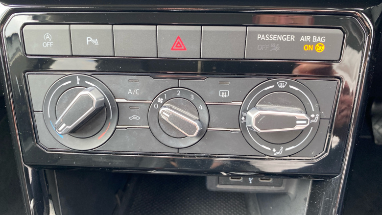 Volkswagen T-Cross 1.0 TSI 110 Black Edition 5dr Petrol Estate